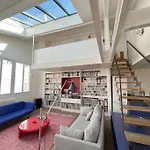 Magnifique Loft Epinette Baron Citycosy