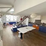 Magnifique Loft Epinette Baron Citycosy