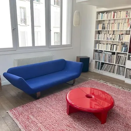Magnifique Loft Epinette Baron Citycosy Appartamento *
