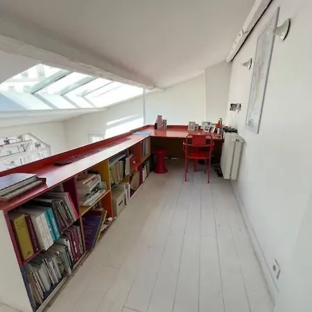 Appartamento Magnifique Loft Epinette Baron Citycosy Parigi