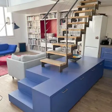Magnifique Loft Epinette Baron Citycosy Apartment