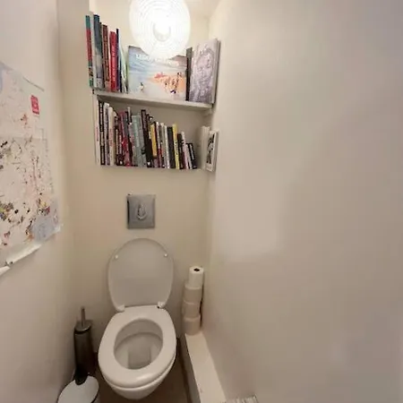 Magnifique Loft Epinette Baron Citycosy *