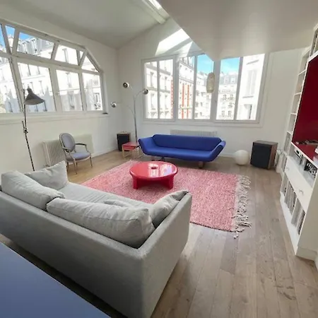 Magnifique Loft Epinette Baron Citycosy Apartment